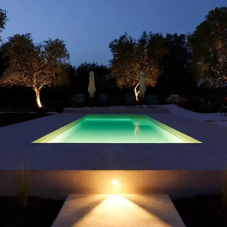 Villa Trullo Dei Noci *
