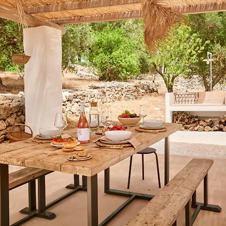 Trullo Dei Noci Villa Ceglie Messapica