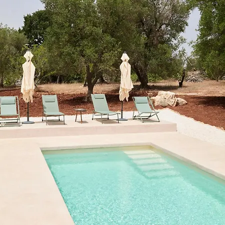 Villa Trullo Dei Noci *