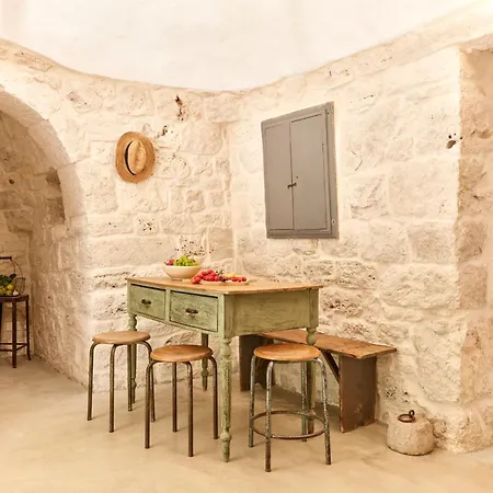 Villa Trullo Dei Noci *