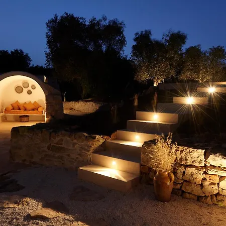 Villa Trullo Dei Noci
