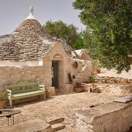 Trullo Dei Noci Villa